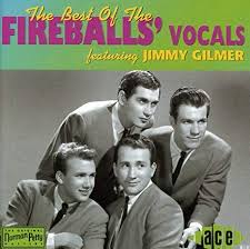 Art for Sugar Shack by Jimmy Gilmer and the Fireballs