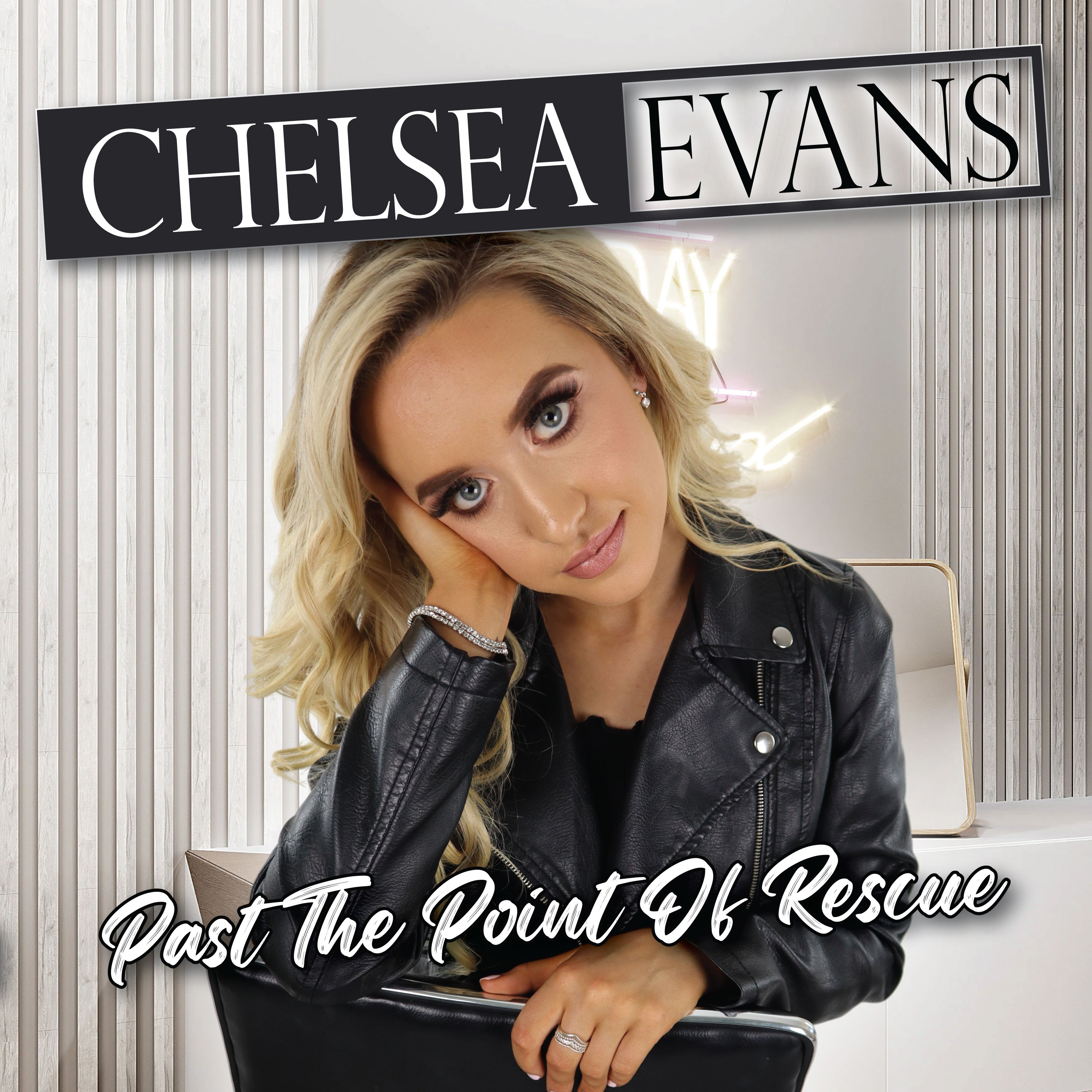 Art for Past The Point Of Rescue by Chelsea Evans 