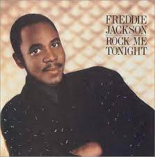 Art for Rock Me Tonight (For Old Times Sake) by Freddie Jackson