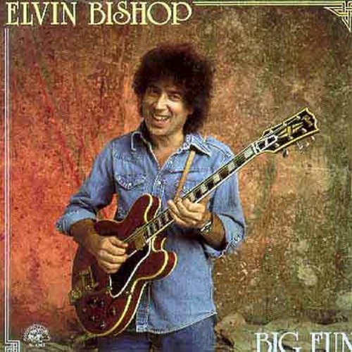 Art for Fooled Around and Fell in Love by Elvin Bishop