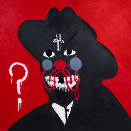 Artwork for Mr Recoup (PO Quick Edit - Clean)