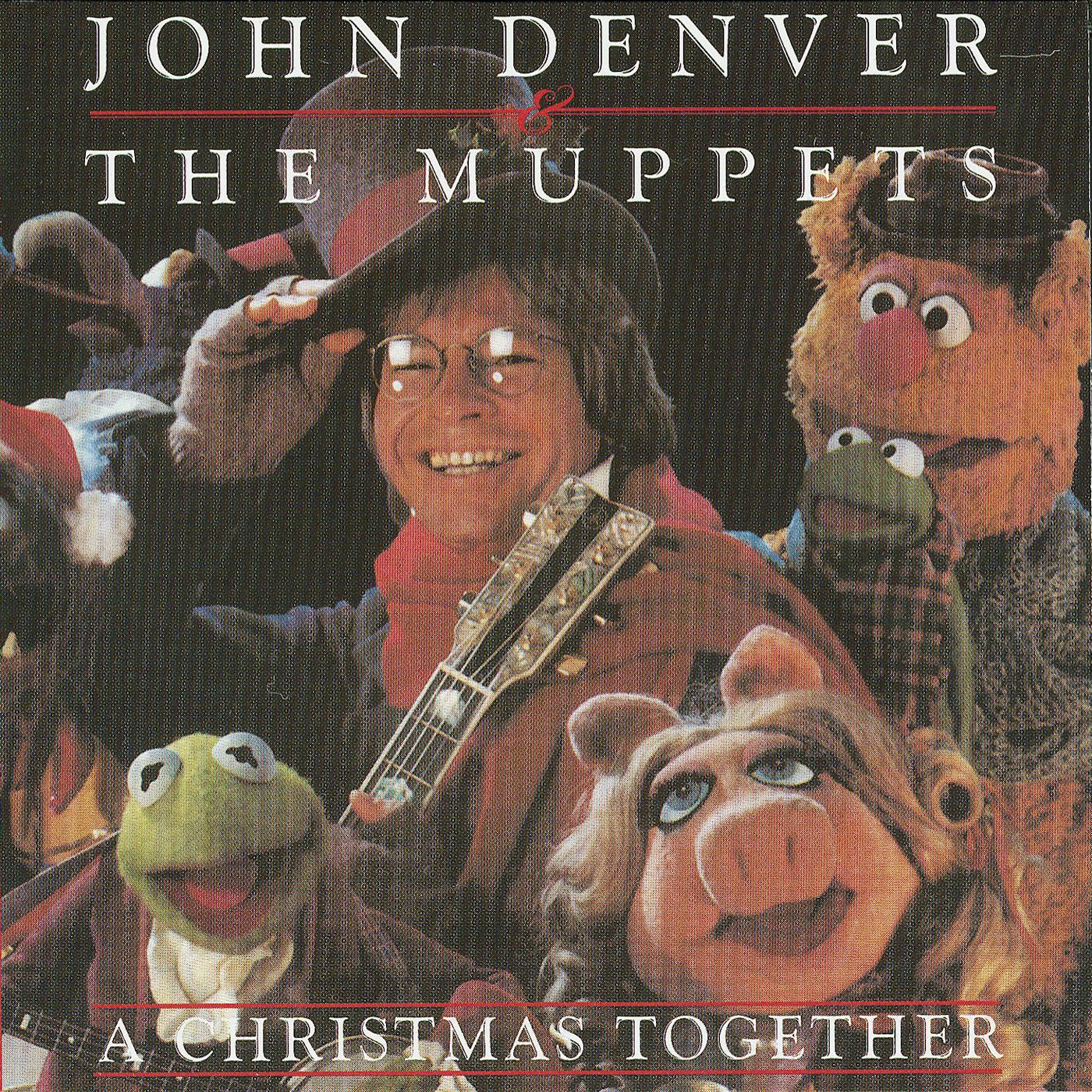 Art for Twelve Days of Christmas by John Denver & The Muppets