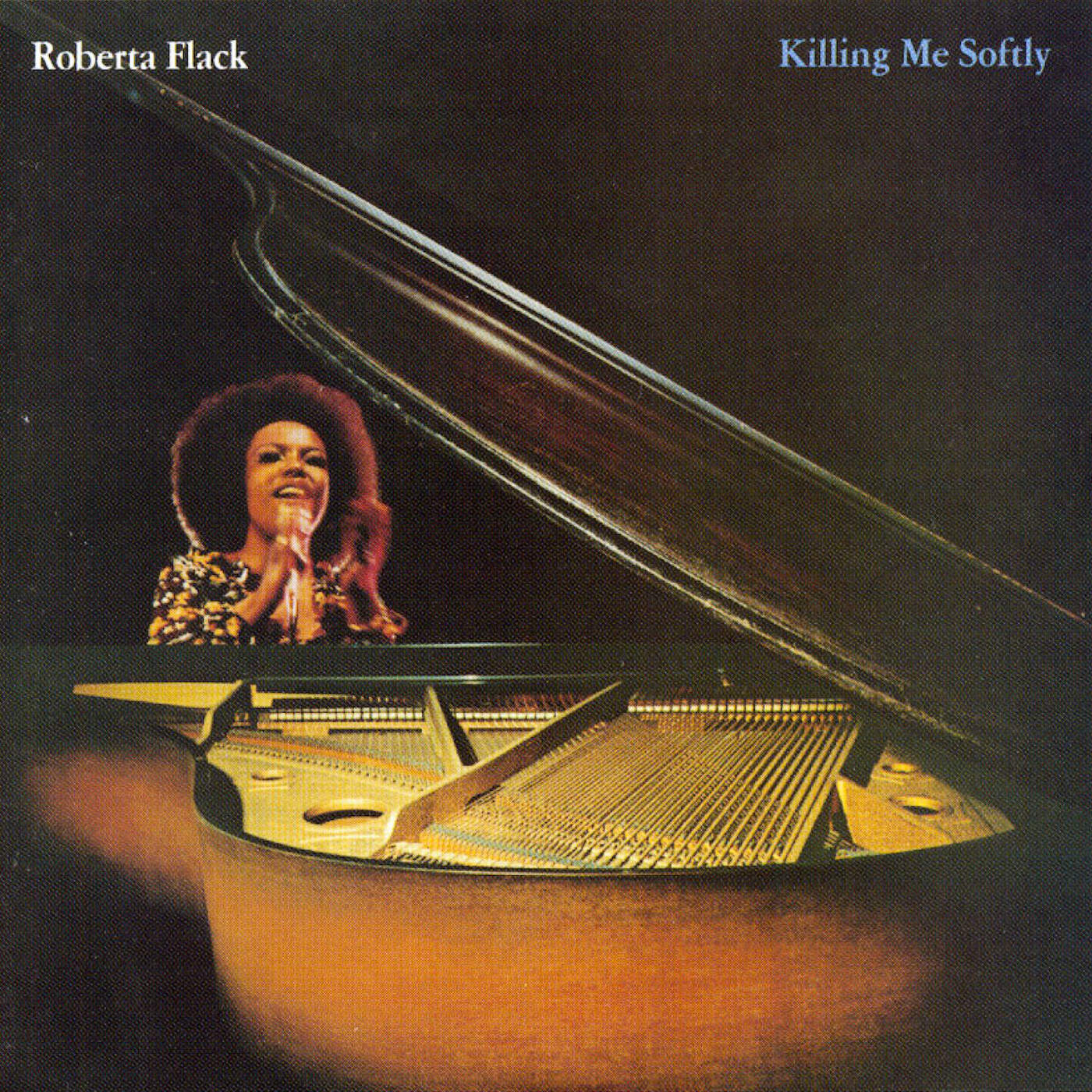 Art for Killing Me Softly With His Song by Roberta Flack