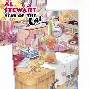Art for Year Of The Cat by Al Stewart