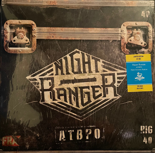 Art for Dance by Night Ranger