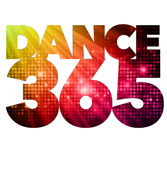 Dance365 logo