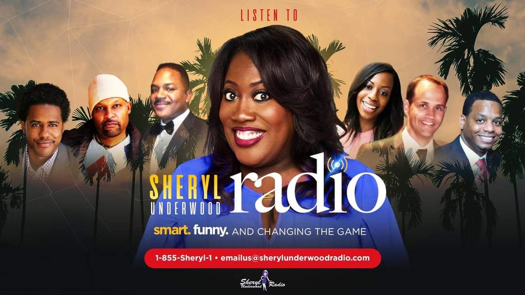 Art for Spiritual nourishment 010321 part 3 by Sheryl Underwood Radio