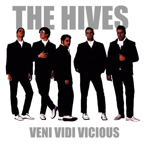 Art for Hate to Say I Told You So by The Hives