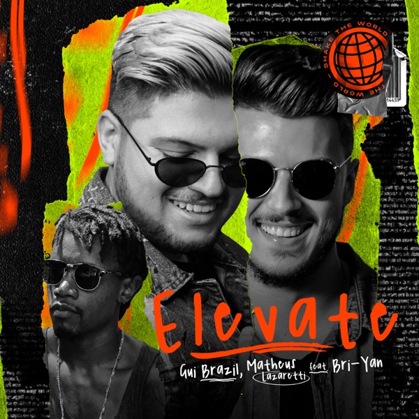 Artwork for Elevate (feat. Bri-Yan)
