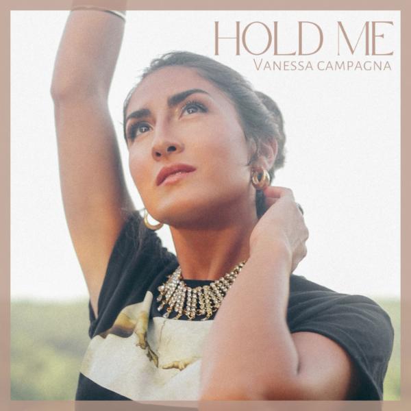Hold Me album art
