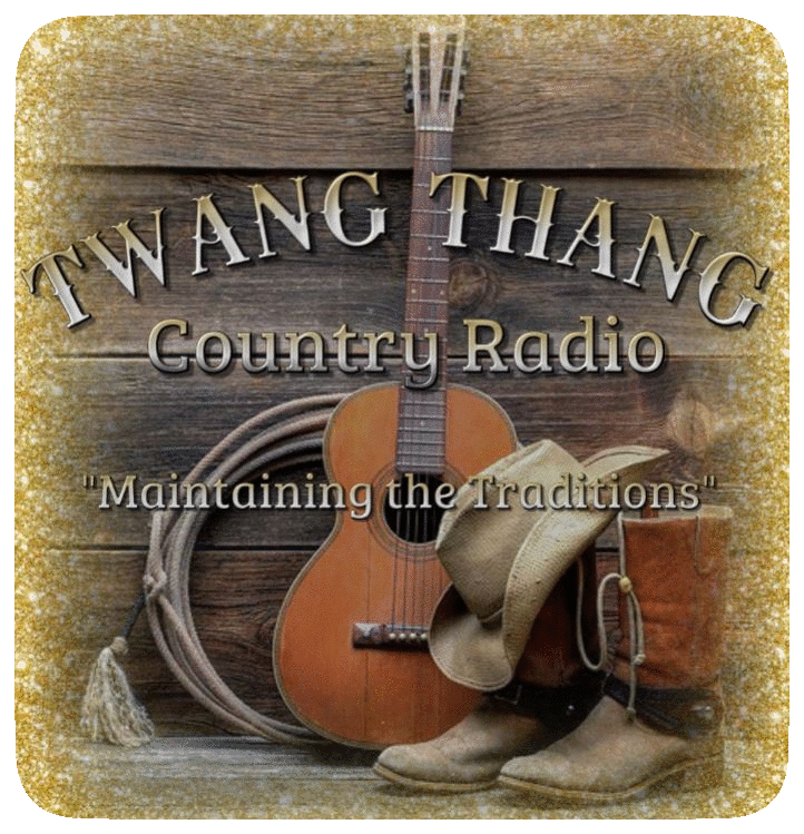 Twang Thang Country Radio logo