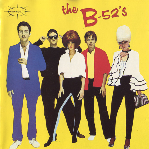 Art for Rock Lobster by The B-52's