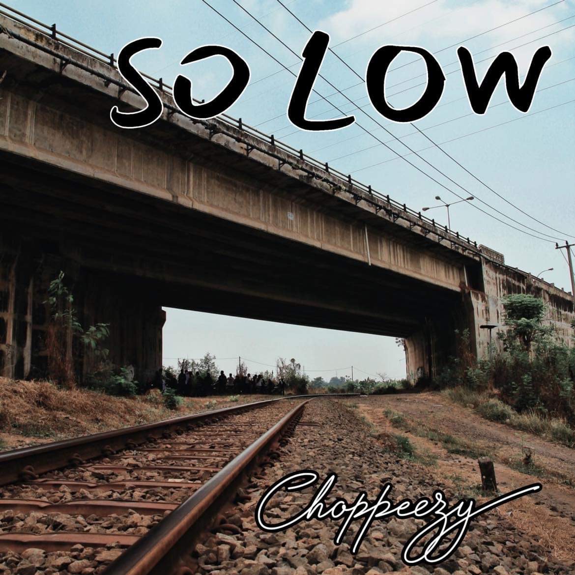 Art for So Low by Choppeezy