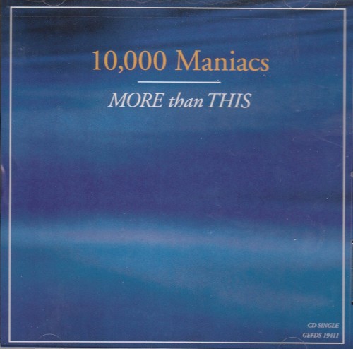 Art for More Than This by 10,000 Maniacs