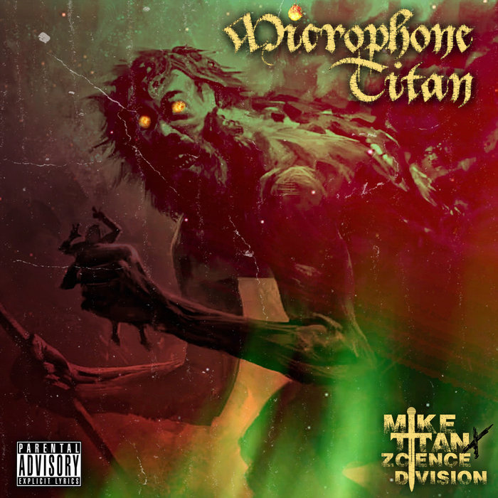 Artwork for Microphone Titan