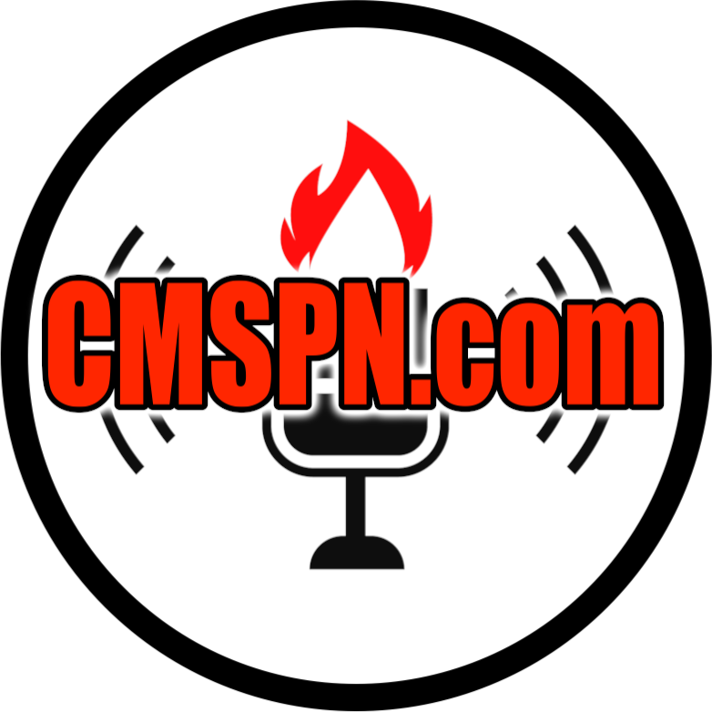 Art for The CMSPN App by The CMS Podcast Network