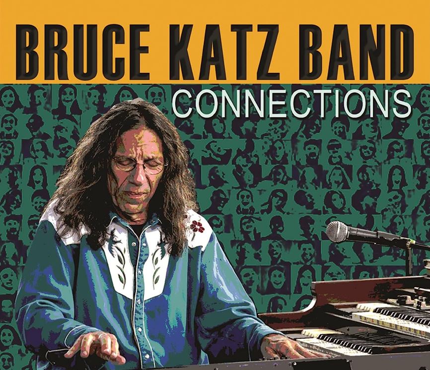 Art for What I Feel by Bruce Katz Band