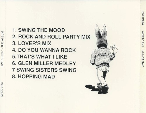 Artwork for Hopping Mad