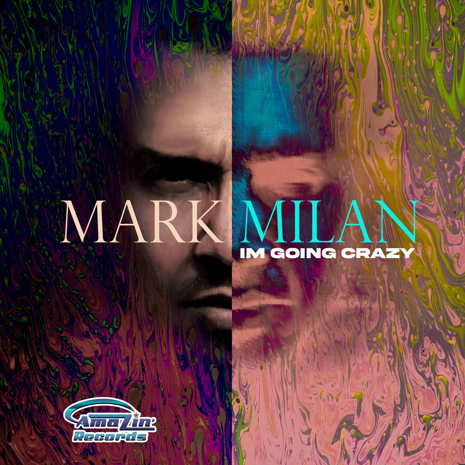 Art for I'm Going Crazy ER Radio Mix by Mark Milan