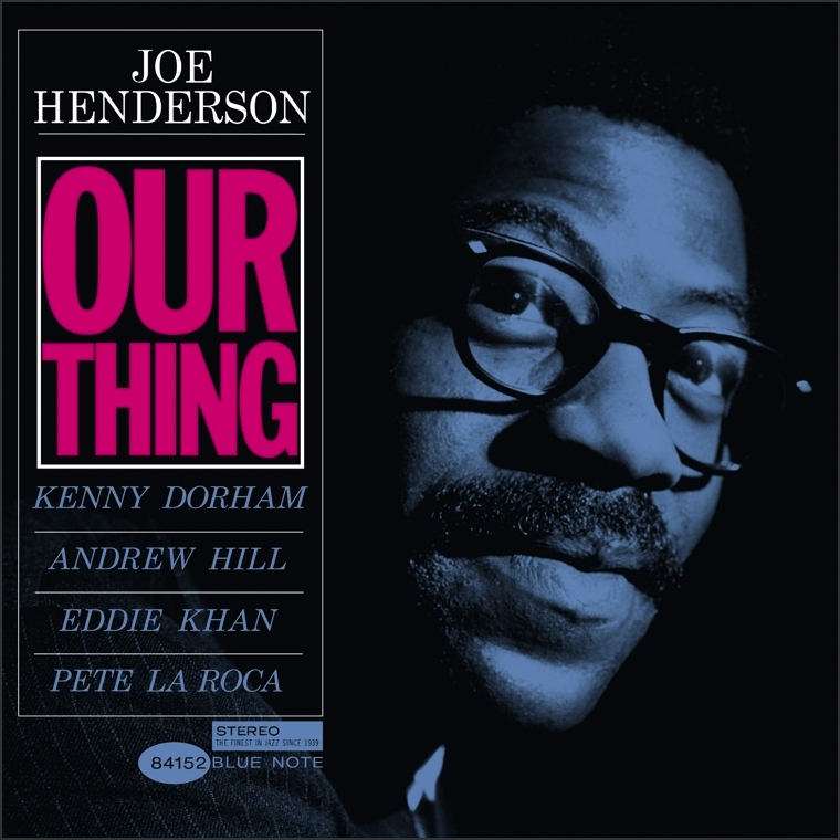 Art for Our Thing by Joe Henderson