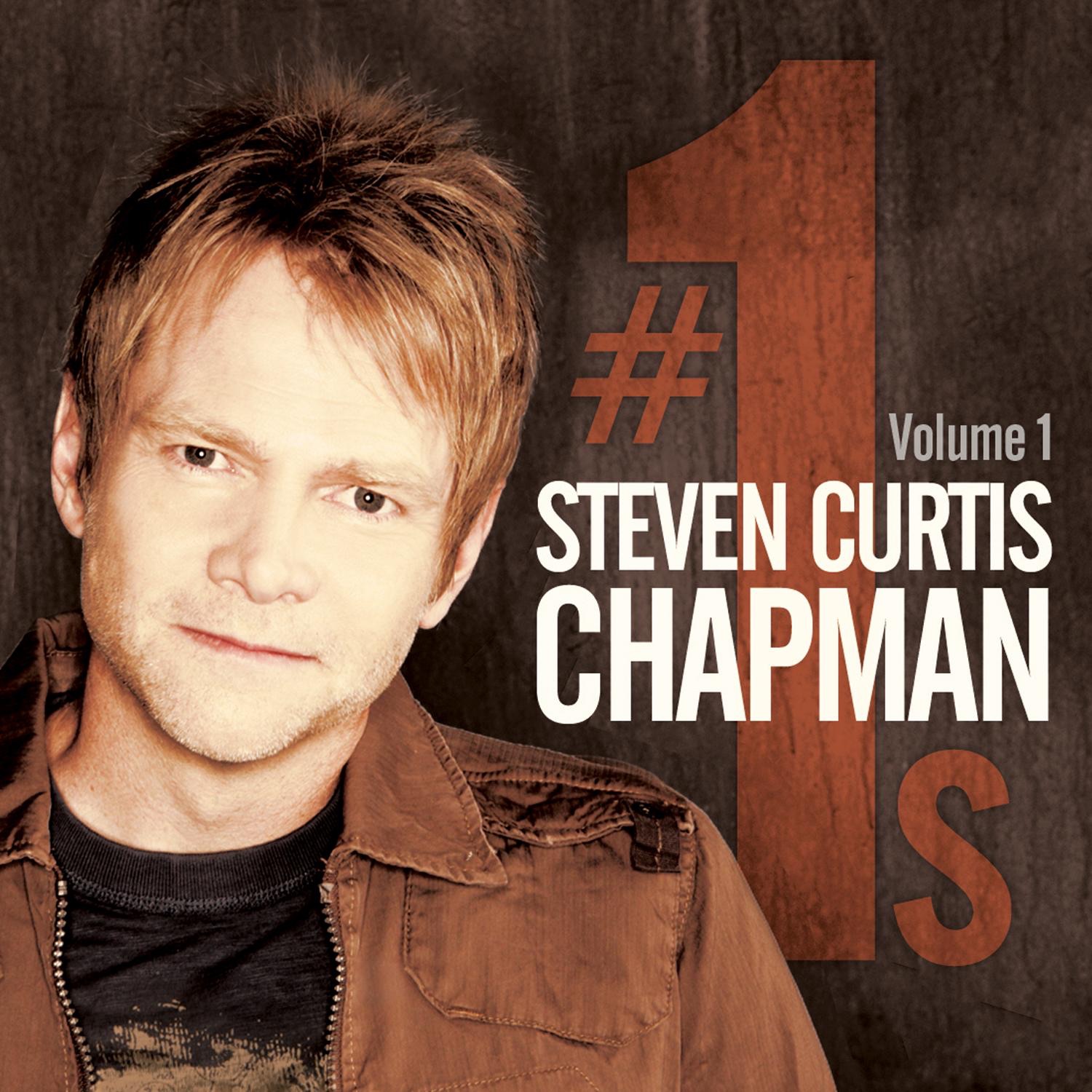 Art for Be Still and Know by Steven Curtis Chapman