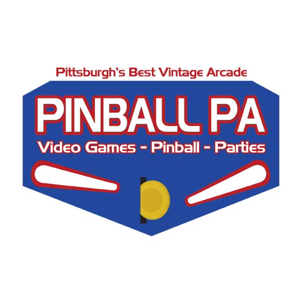 Art for www.pinballpa.com - The Best Arcade Near Pittsburgh by Pinball PA