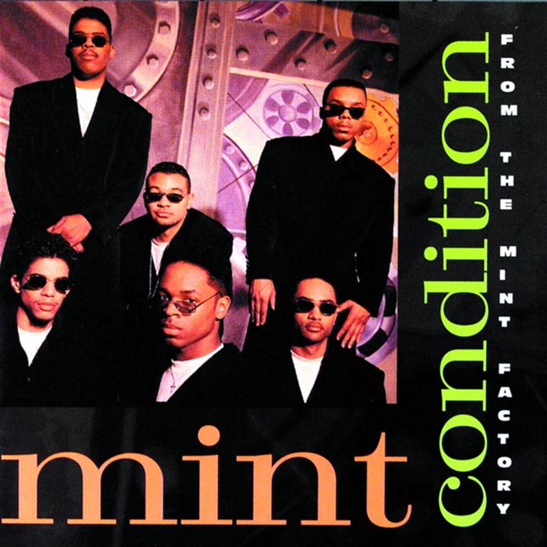 Art for So Fine by Mint Condition