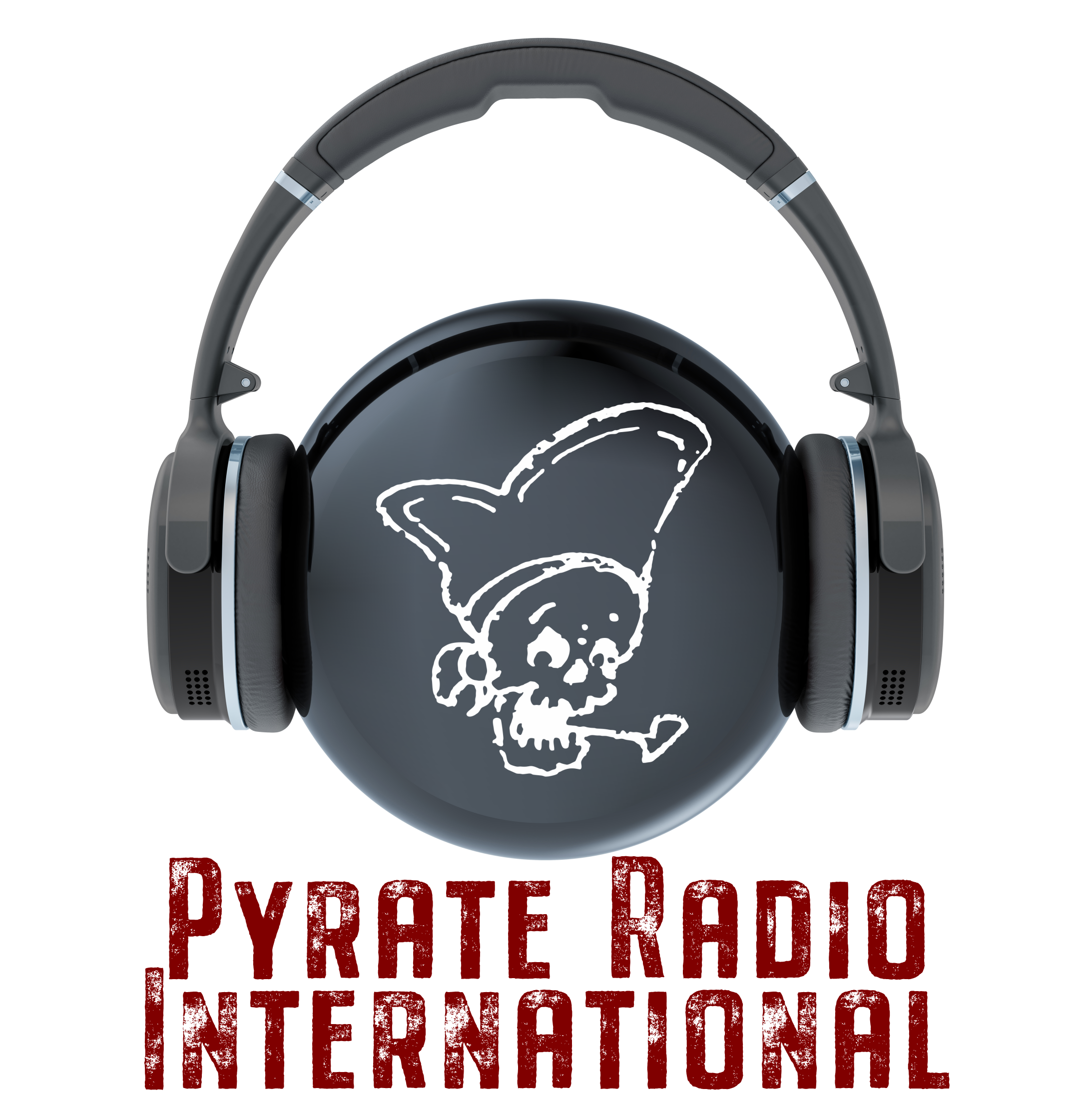Pyrate Radio International logo