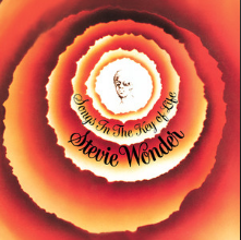 Art for I Wish by Stevie Wonder
