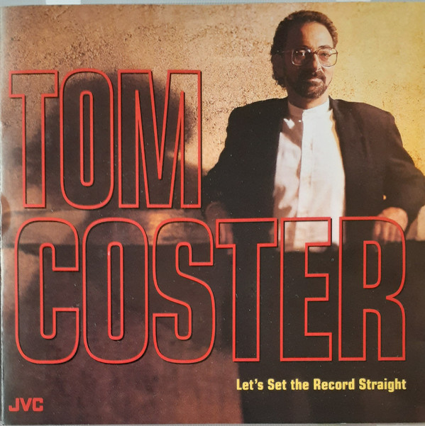 Art for Blue Blues by Tom Coster