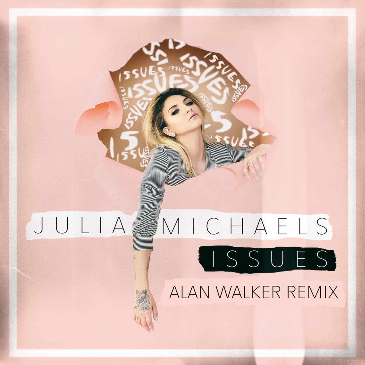 Artwork for ISSUES (ALAN WALKER REMIX)
