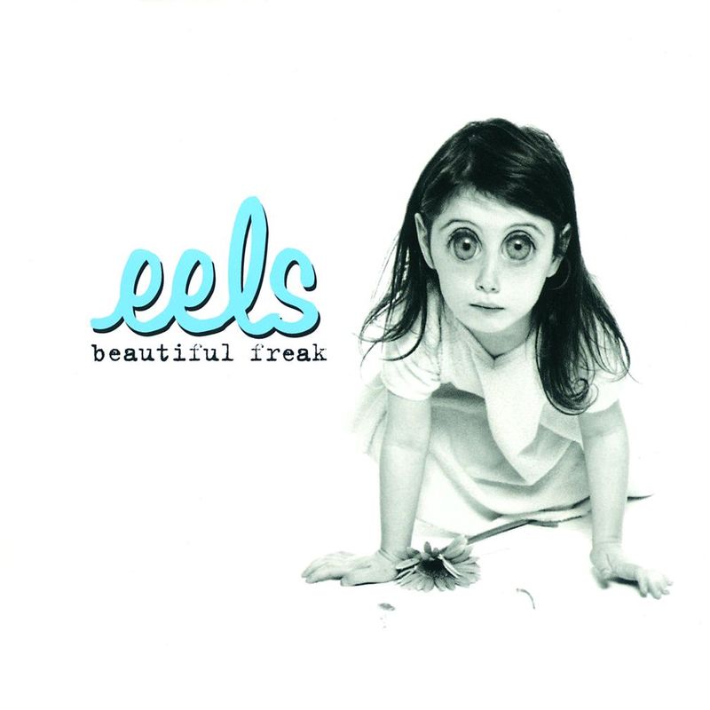 Art for Novocaine For The Soul by Eels