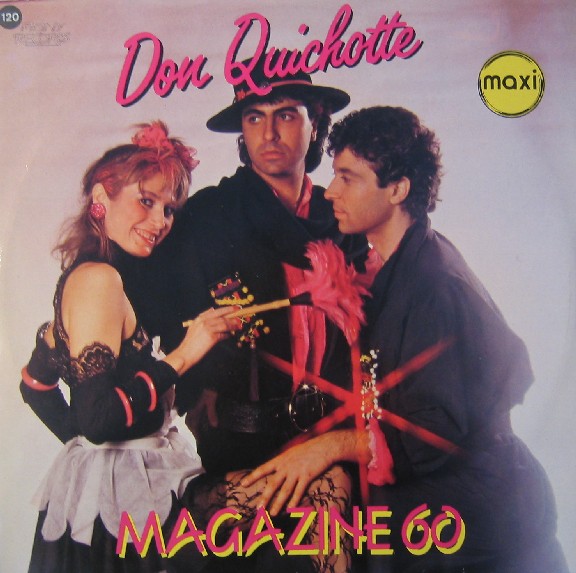 Artwork for Don Quichotte (12`` Version)