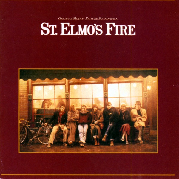 Art for Love Theme from St. Elmo's Fire (For Just a Moment) by David Foster
