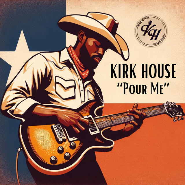 Art for Pour Me by Kirk House