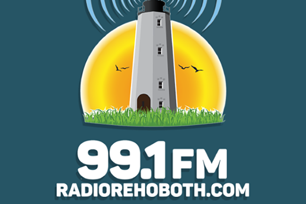 Radio Rehoboth WWSX-LP logo