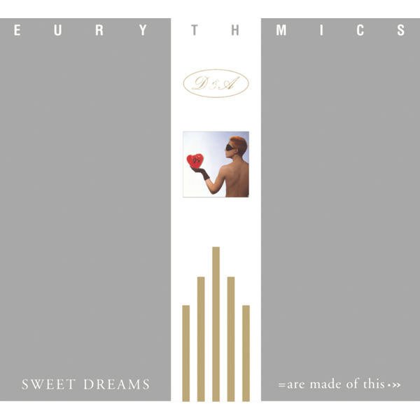 Art for Sweet Dreams (Hot Mix) by Eurythmics