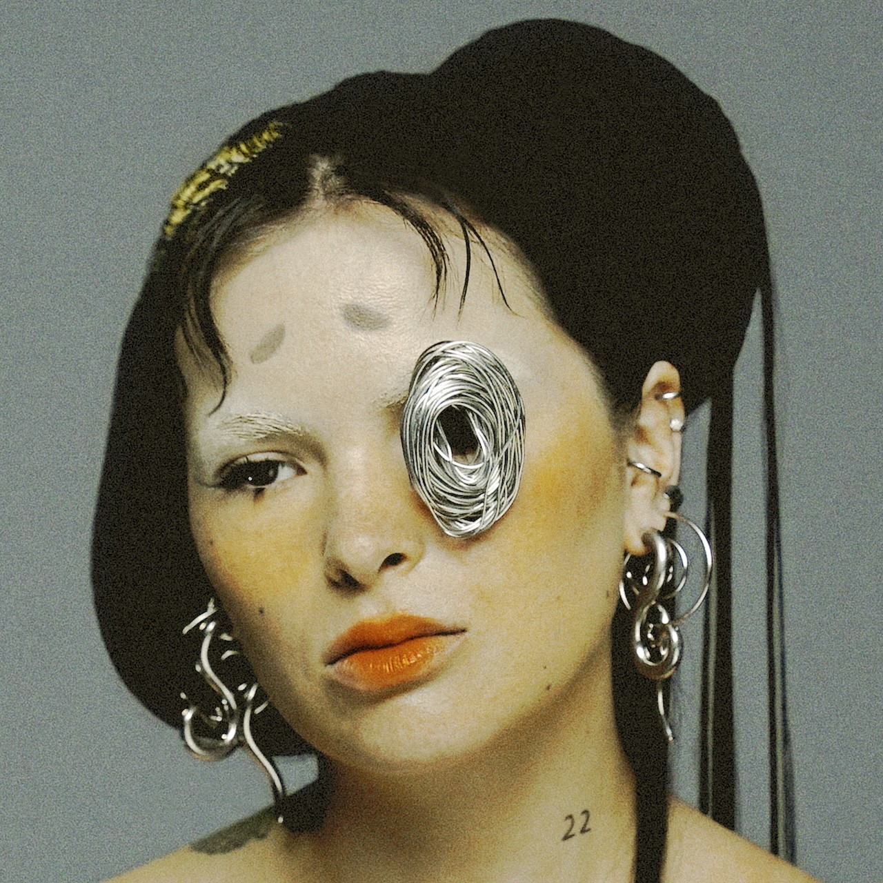 Artwork for LIE DOWN..