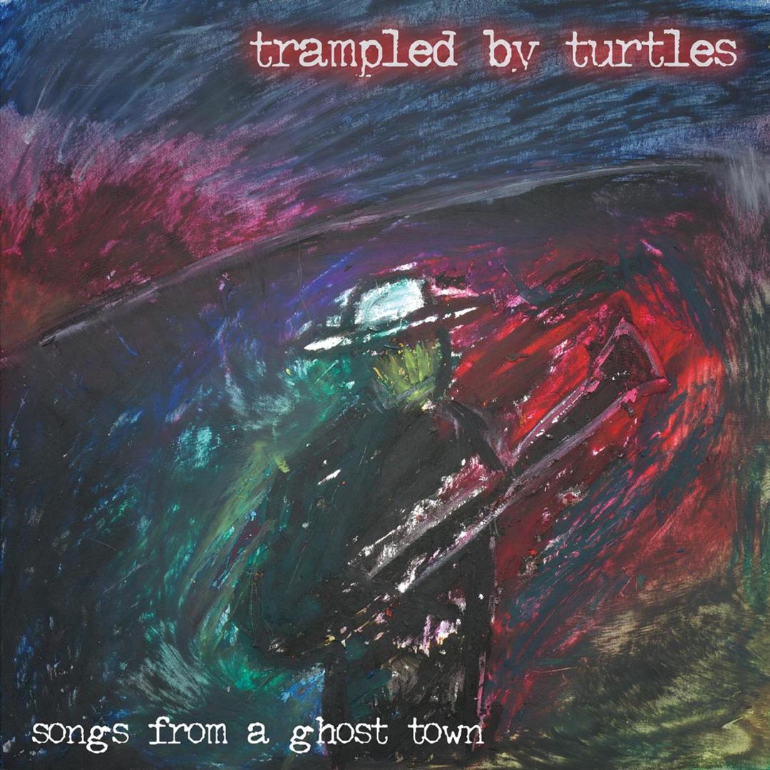 Art for My Brother Works For The CIA by Trampled By Turtles