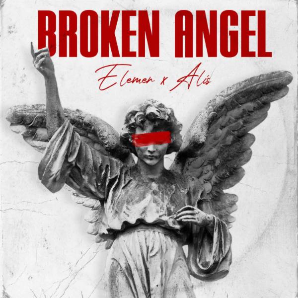 Art for Broken Angel by Elemer & Alis