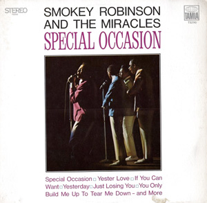 Art for Everybody Needs Love (1968) by Smokey Robinson & the Miracles