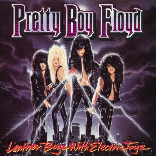 Art for Rock & Roll (Is Gonna Set The On Fire) (1989) by Pretty Boy Floyd