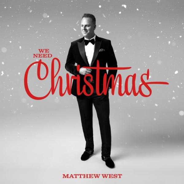 Art for Christmas Through the Years by Matthew West