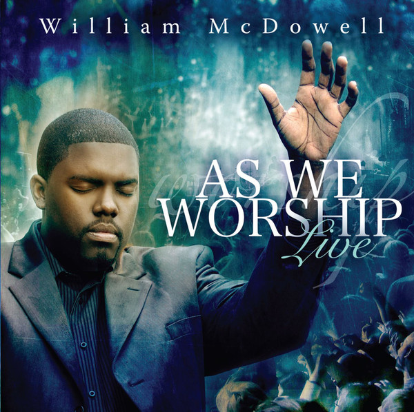 Art for I Give Myself Away by William McDowell