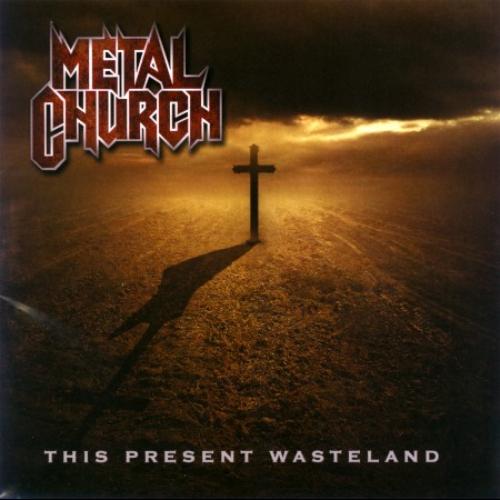 Art for Mass Hysteria by Metal Church