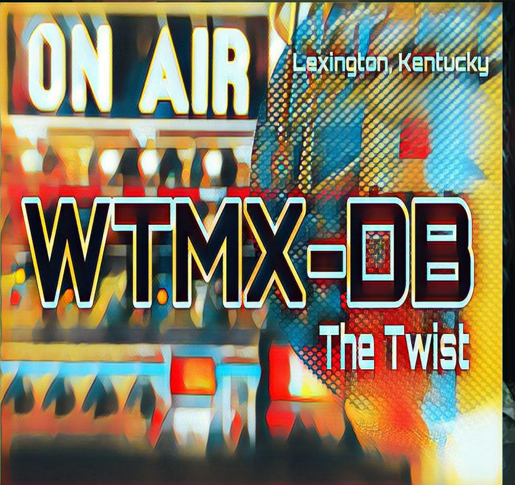 WTMX-DB Lexington logo