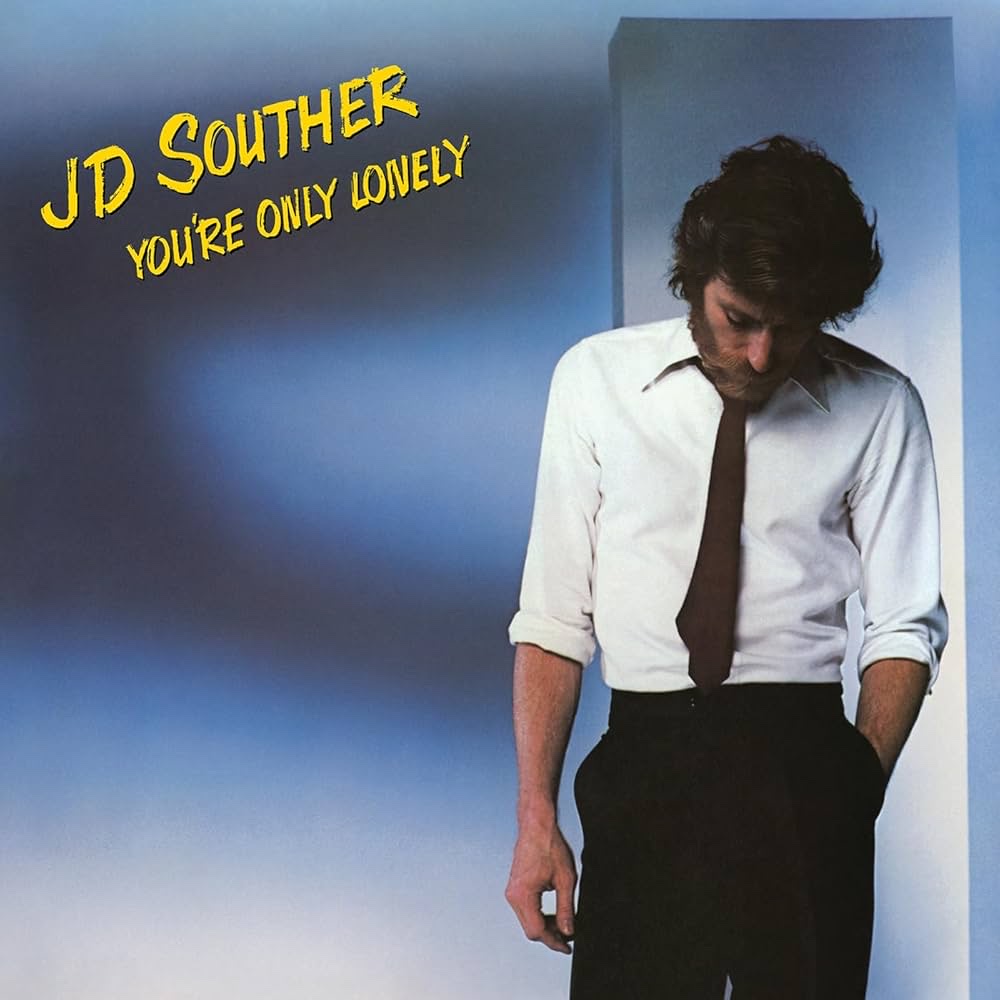 غلاف You`re Only Lonely