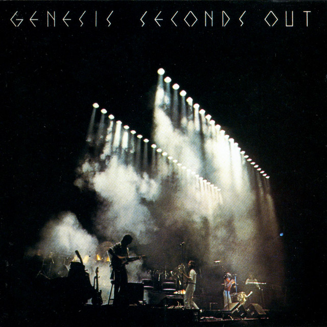 Art for I Know What I Like (In Your Wardrobe) - Live in Paris by Genesis