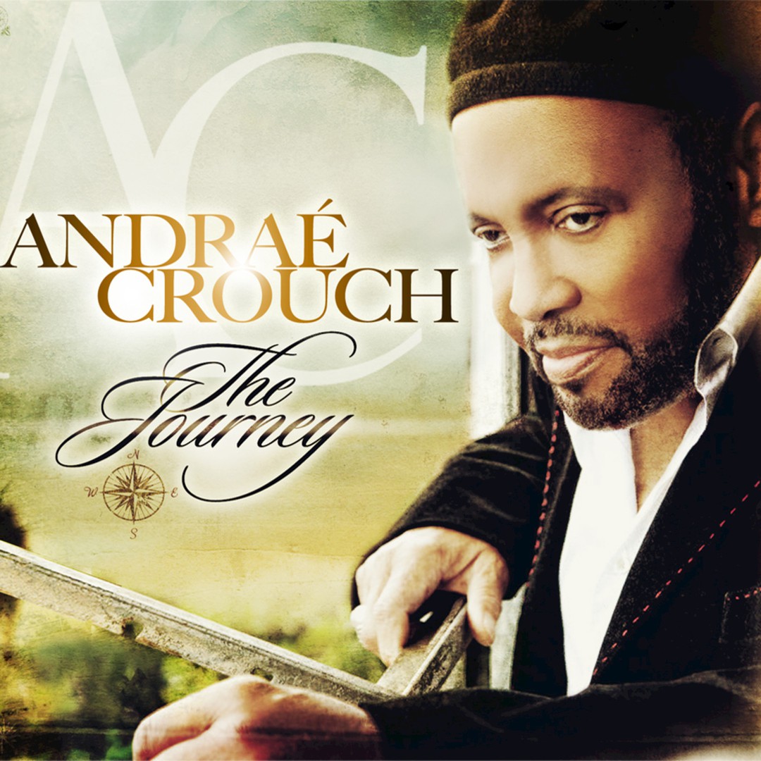 Art for God is on our side by ANDRAE CROUCH
