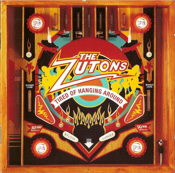 Art for Valerie by The Zutons